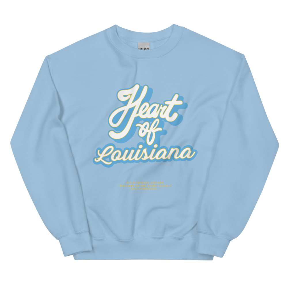 Image of SU HOL Bayou Classic Edition Sweatshirt