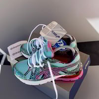 Image 1 of Asics Gel Multicolor size: us6.5 uk4.5 eu37.5 cm23.5