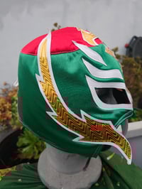 Image 15 of LUCHA LIBRE MASK 2