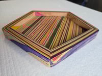 Image 2 of Recycled Skateboard EDC Tray/Catch All Dish