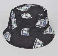 Image 2 of In my Bag Bucket Hat