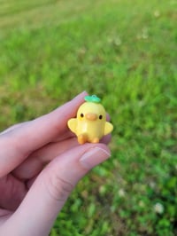 Image 1 of Bomi sprout charm