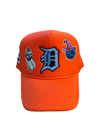 Art of Fame/ Spooky Detroit Trucker Hat