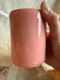 Image 3 of Tasse Nature Rose 🌸💫