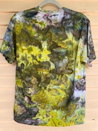 Image 4 of MEDIUM Disrespect Your Surroundings Tie Dye Shirt I10