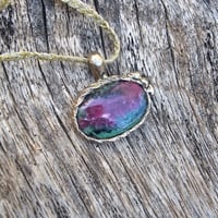 Image 4 of Ruby Zoisite