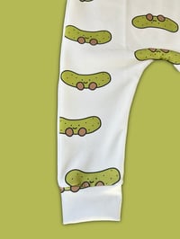 Image 2 of Little Pickle Leggings