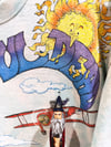 Grateful Dead 1992 Spring Tour T-Shirt - Size L
