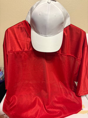 Image of Football Jerseys 