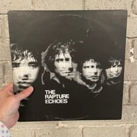 The Rapture – Echoes - US FIRST PRESS LP 