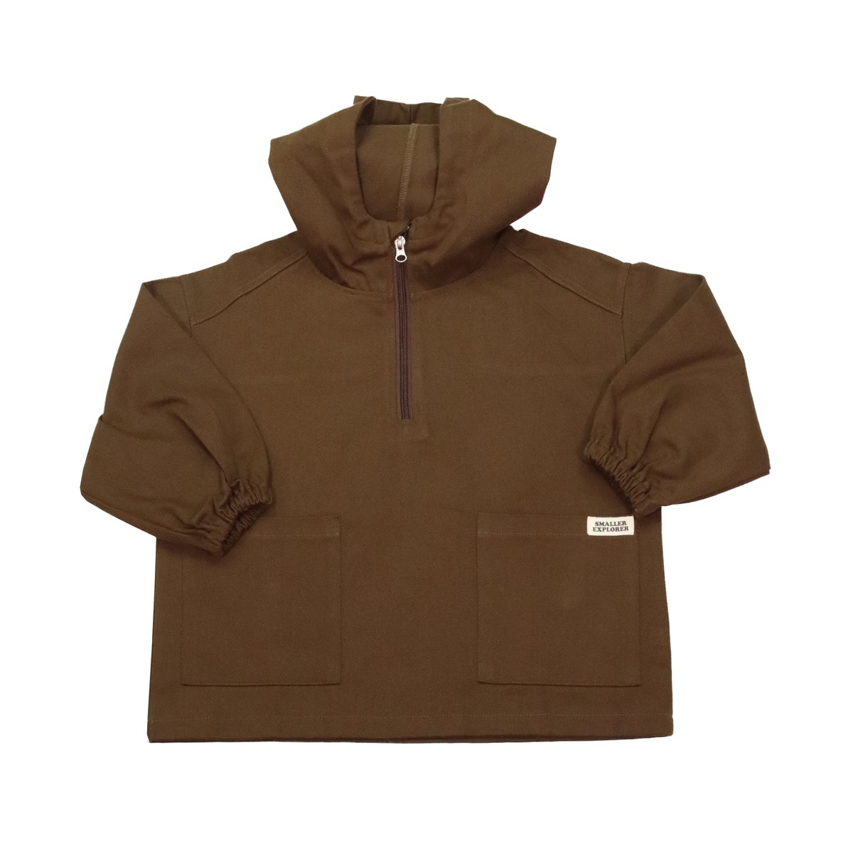 Image of *New* Active Smock - Brown