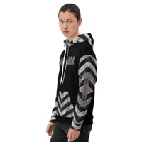 Image 3 of Wickid Wear- Grunge Hoodie
