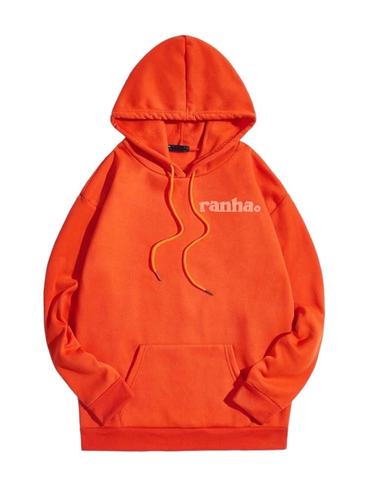 Topanga Hoodie ORNG RANHA