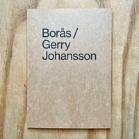Image 1 of Gerry Johansson - Borås (Signed)