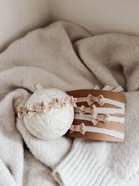 Image 1 of Fawn bows SET