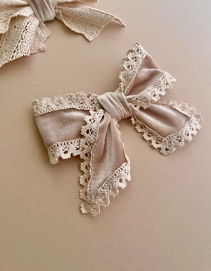 Image of Vintage Hair Bows