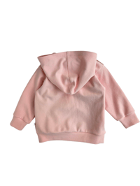Image 2 of Rise + Shine Hoodie - Pink