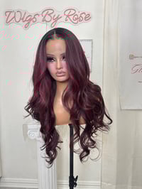 Image 2 of Mahogany luxury (ready to ship) 