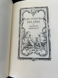 Image 9 of Les contes de Charles Perrault, éditions de luxe Jean de Bonnot, 1978.