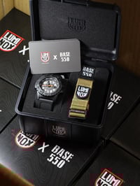 Image 3 of Luminox X BASE 550  Taiwan Limited 3501