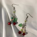 Image 1 of Cherrygirl earrings 