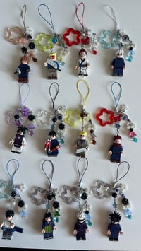 Image 3 of charm lego jjk 