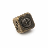 Image 3 of Shadow Dual Carb Brass Idle Adjuster 