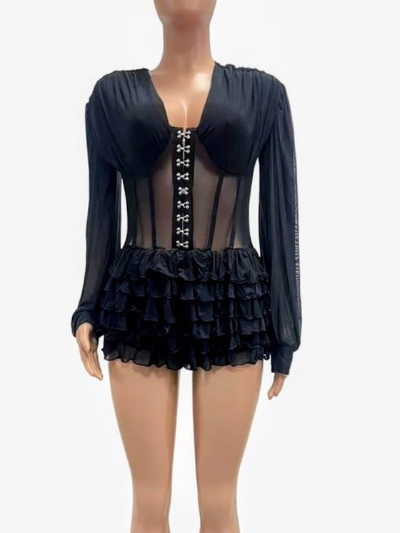 Image of Jezebel Romper