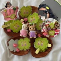 Image 3 of Cloverleaf Critters Accessories