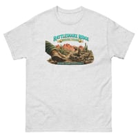 Image 4 of Rattlesnake Ridge Hiking Tours Funny T-Shirt 