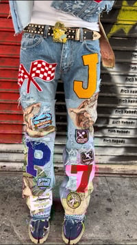 Image 3 of 1/1  patchworks set size 32 