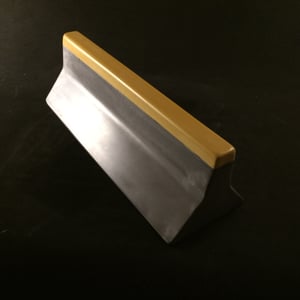 Image of Wired Ramps Jersey Barrier (Dark Grey and Yellow)
