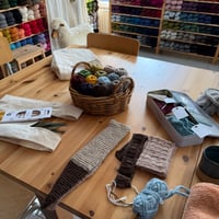 Brei Cursus: Brei je eigen Novice Cardigan Chunky Top-Down