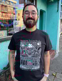 Image 2 of "The Papyrus Bookshop" T-Shirt