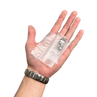 Image 4 of Cabane de Zucca Red Face Bracelet Watch