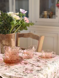 Image 1 of 6 tasses Rosaline - Arcoroc