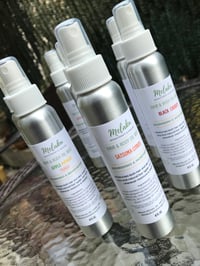 Image 1 of Hair and Body Oil Mist, Natural Hair Spray, 4oz