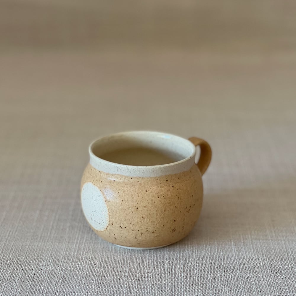 Image of VERVE MOON MUG 