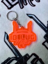 Image 7 of 10LugMafia Keychain with decal