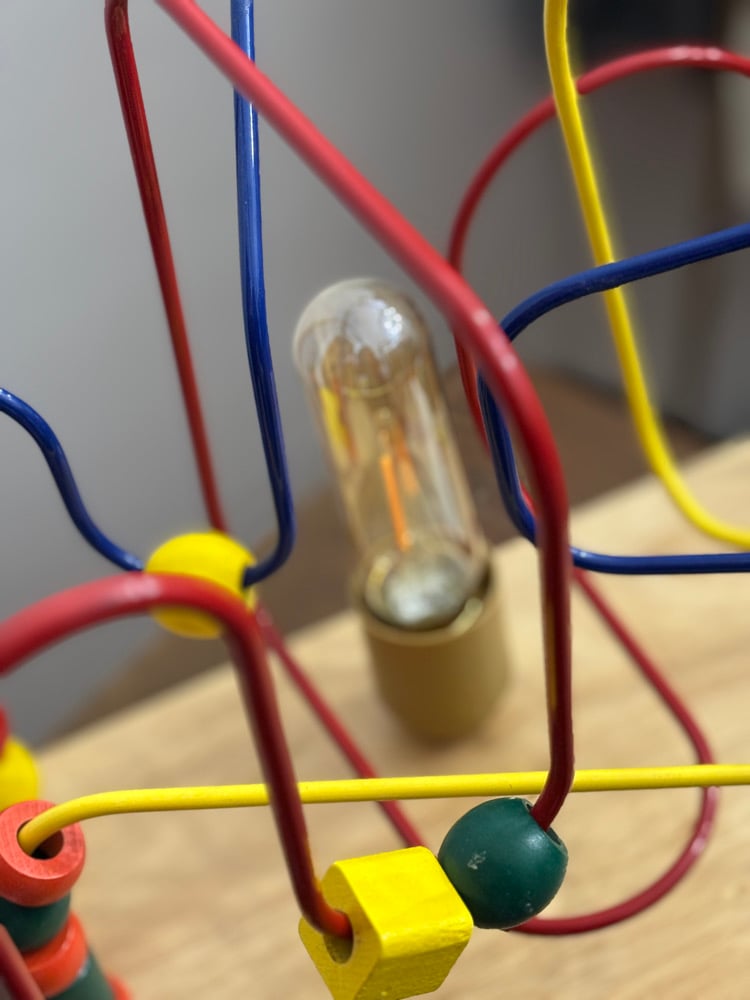 Image of La Sgorbia Lamp 4