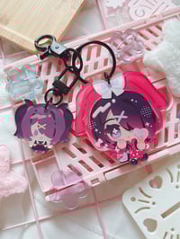 Image 6 of Needy Streamer Acrylic Keychain Set
