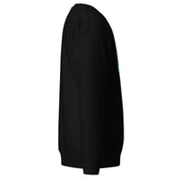 Image 6 of Minnesota Rebel Loon - Rainbow Crewneck Sweatshirt