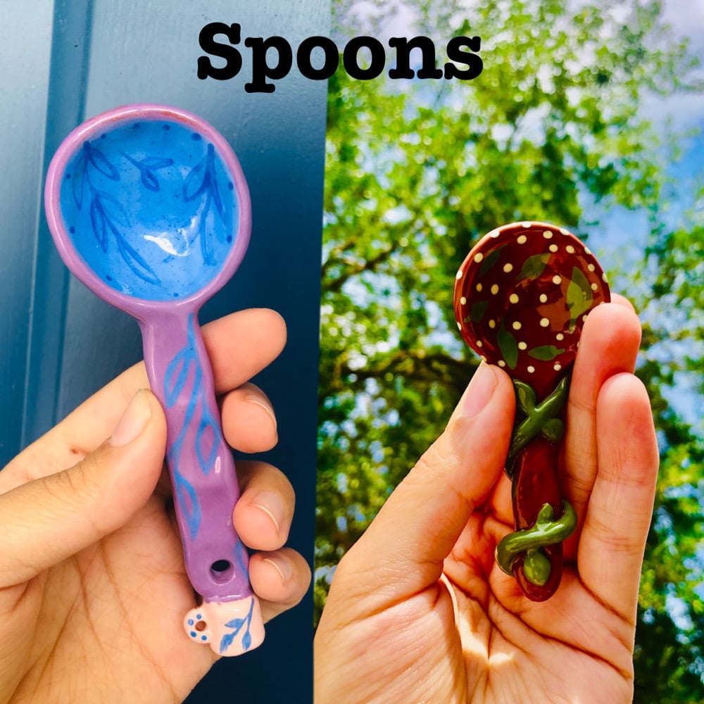 Image of Spoons