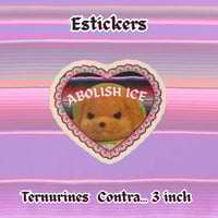 Ternurines Contra... 3 inch