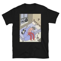 Image 1 of Life Sucks and Then You Die T-Shirt