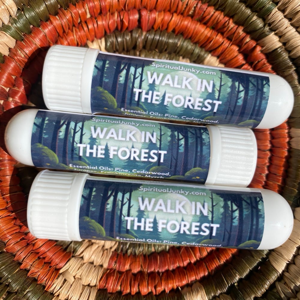 Image of Walk In The Woods Nose Inhalers