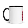 Logo Mug with Color Inside