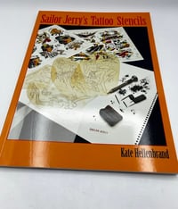 Image 1 of Sailor Jerry’s Tattoo Stencils vol 1