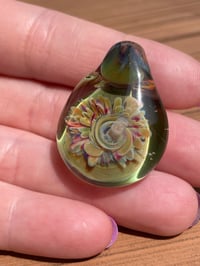 Image 1 of Autumn Implosion Pendant 