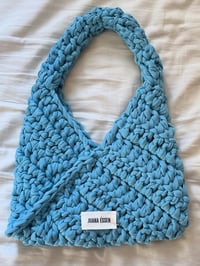 Image 5 of SAC MINI VENEKA BLEU